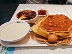 -黑窑厂糖油饼烤鸭·清真菜(旗舰店)