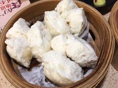 蜜汁叉烧包-点都德(大茶楼店)