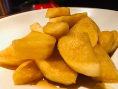 酱萝卜-胖哥俩肉蟹煲(杭州下沙学林街店)