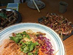 -喝丢一只鞋海鲜烧烤·海肠捞饭(市场店)