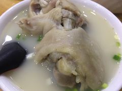 雪豆蹄花-雷祖芳老妈蹄花店
