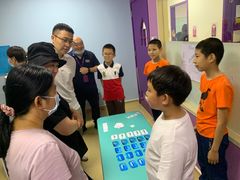 -瑞思英语·少儿英语启蒙(和平·国际商场示范校区)