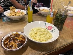 腊八蒜-锅儿挑面馆