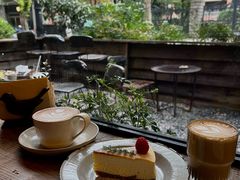 -WABI COFE(愚园路店)