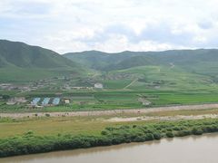 -图们国门景区
