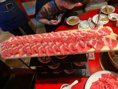 一米羊肉-前门·鲜肉火锅(长风店)