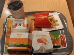 -麦当劳(上藤店)