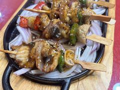 -龙桥私厨·姜花菊花过桥鱼·顺德菜(容桂店)