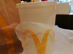 -麦当劳(武汉火车站店)