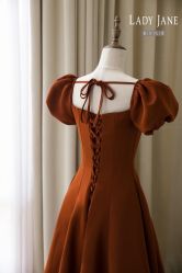 -Lady  Jane高端婚纱礼服馆