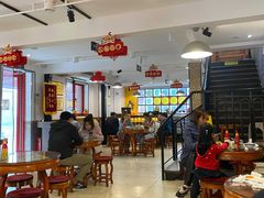 大堂-捷信牛奶甜品世家(五道口店)