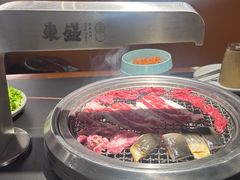 -東盛炭烤自助料理(浦东文峰广场店)