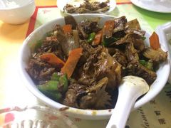 iphone_upload_pic-灵福缘私房菜·农家菜(拈花湾·灵山大佛必推店)