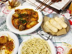 -七个烧烤·武汉大排档(翻身店)