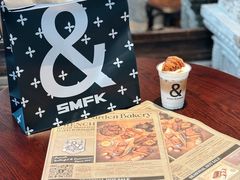 -B&C黄油与面包·THE GARDEN BAKERY概念店(世纪汇店)