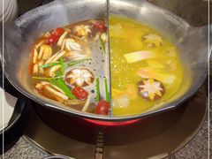 -湊湊火锅·茶憩(和平大悦城店)