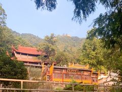 -九华山风景区