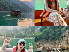 -河南宝泉旅游区