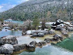 -玉龙雪山蓝月谷