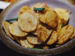 特色土豆片-丰乐餐厅·始于1999·本地老字号