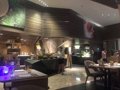 -芽庄洲际酒店自助餐厅