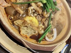 -沙胆彪炭炉牛杂煲(上海日月光广场店)