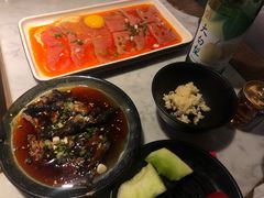 -尚尚仙·酸汤猪手·猪肚鸡火锅(华联万柳购物中心店)