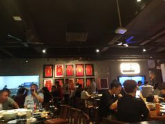 大堂-水门巷餐厅(古子城店)