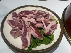 -白山烧烤(文安路万豪店)