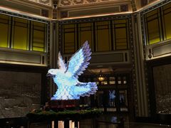 -上海和平饭店 Fairmont Peace Hotel