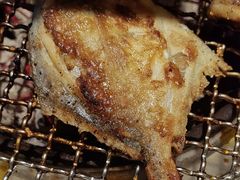 -伍棵煋炭烤自助料理·烤鳗鱼(浦东食品城店)