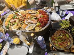 -最先生·烧烤·火锅·音乐聚会餐厅(大悦城店)