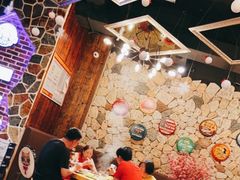 大堂-顶顶汤火牛排火锅·经典铜锅涮肉