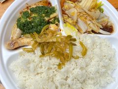 -广香烧腊快餐店