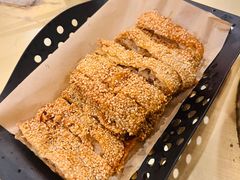 芝麻羊肉排-牛街清真满恒記(平安里西大街店)