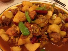 大盘鸡-楼兰印象(朝外店)