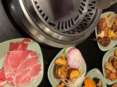 -梨花自助烤肉(天河城店)
