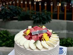 -山与蓝·轻糖鲜果蛋糕(勒泰店)