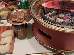 -西塔老太太泥炉烤肉(川沙百联店)
