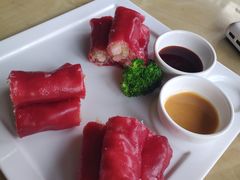 金沙红米肠-明泉居茶点荟(车陂店)