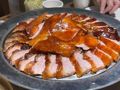 -守柴炉烤鸭(科华中路王府井店)