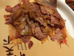 -北平楼·烤鸭·北京菜(牡丹园店)