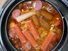 -三清洞摩西韩式年糕火锅(威高广场店)