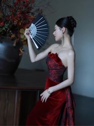 -韩国天使嫁衣婚纱礼服馆(上海旗舰店)