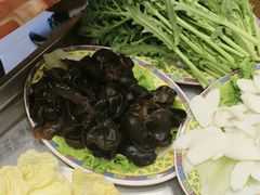-清真马家美食城•海鲜•青岛菜•火锅(延安三路店)