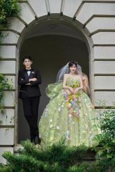 -罗马经典婚纱摄影·轻奢化定制