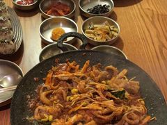 -春熙台韩国料理·章鱼肥牛(西丽店)