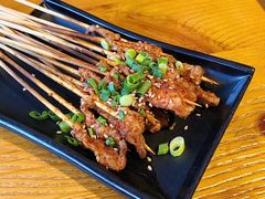 -功夫怪兽·烧烤(珠江路店)