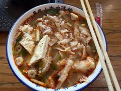 牛肉汤-清真马杰山牛肉汤馆