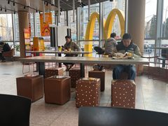-麦当劳(北苑秋实路店)